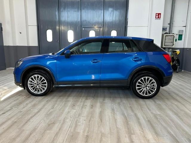 Audi Q2 2.0 TDI quattro S tronic Design