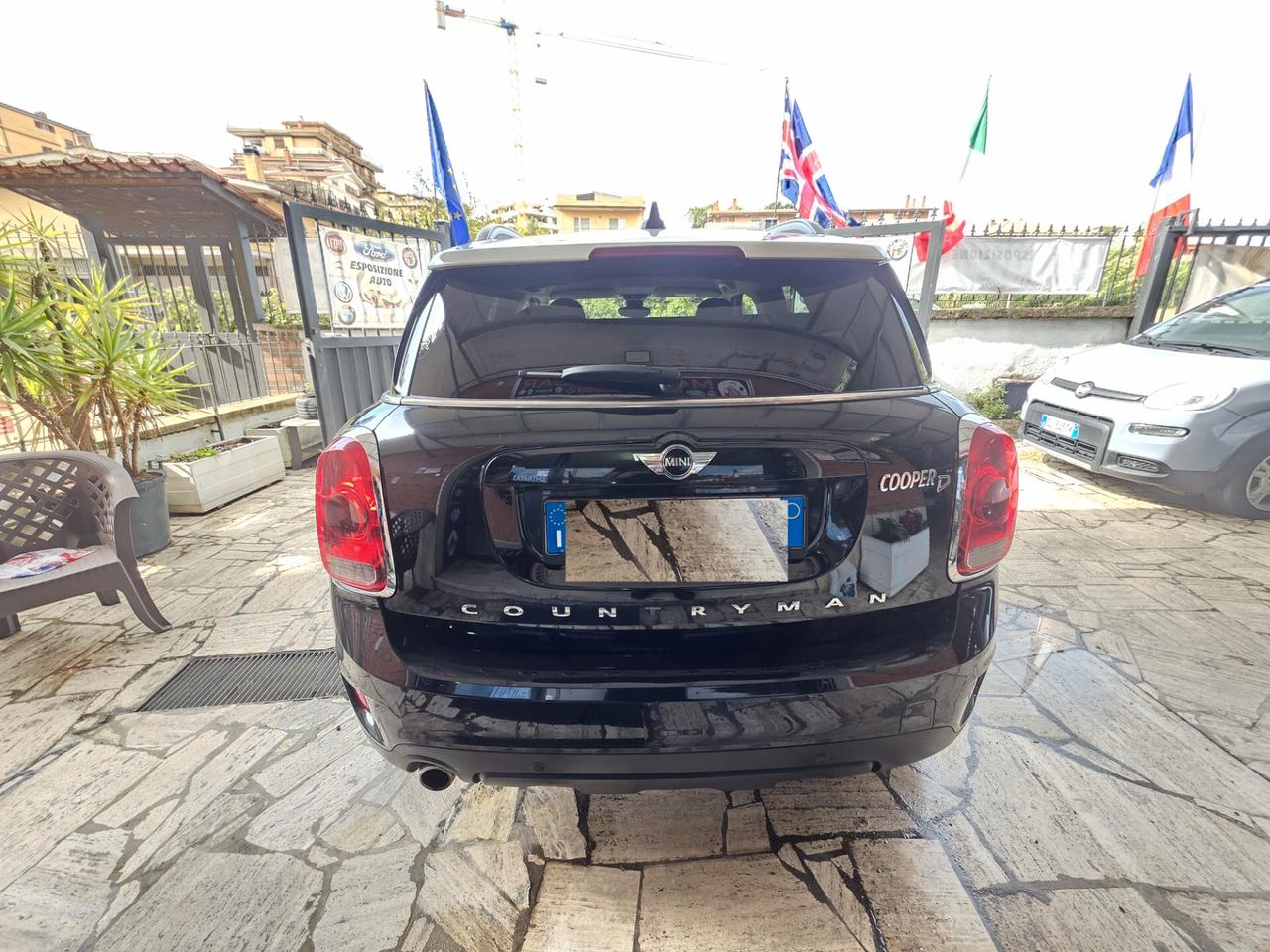 Mini One D Countryman 2.0 Cooper AUTOMATICA