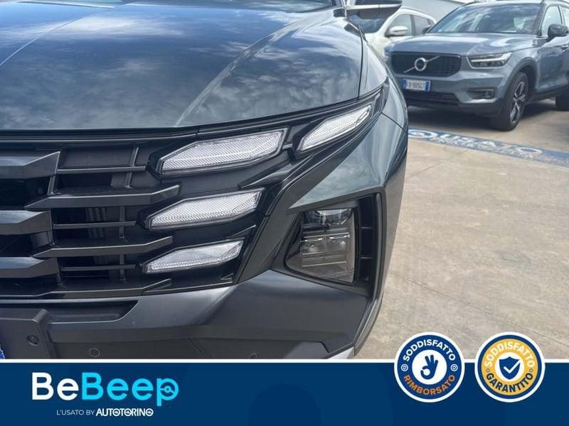 Hyundai Tucson 1.6 CRDI 48V BUSINESS 2WD DCT