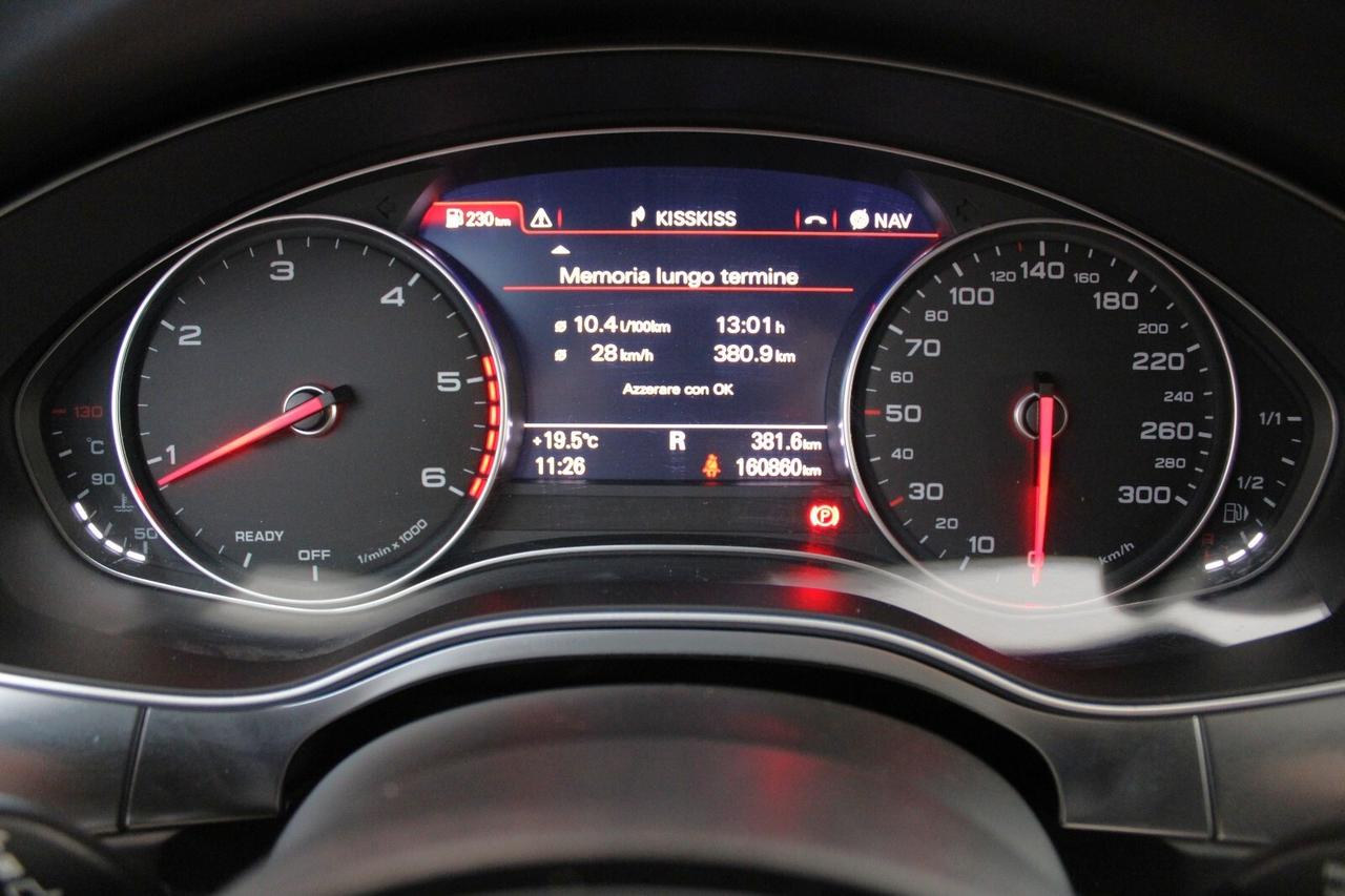 Audi A6 Avant 2.0 TDI 190cv S-Line - 2015