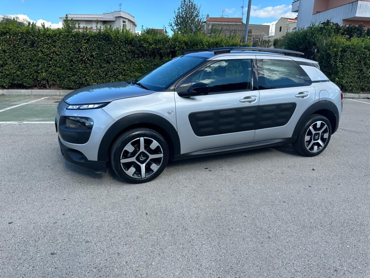 Citroen C4 Cactus gpl