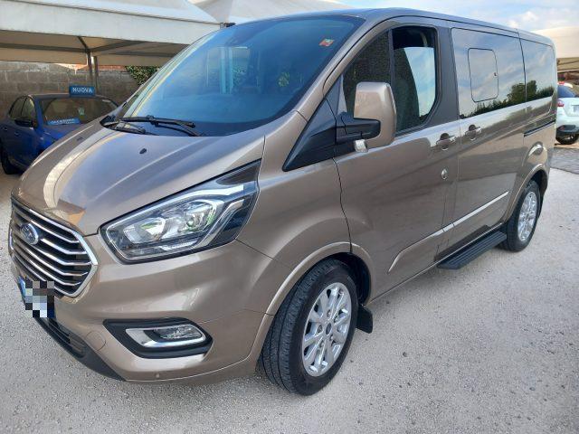 FORD Tourneo Custom 310 2.0 TDCi 130CV PC Titanium