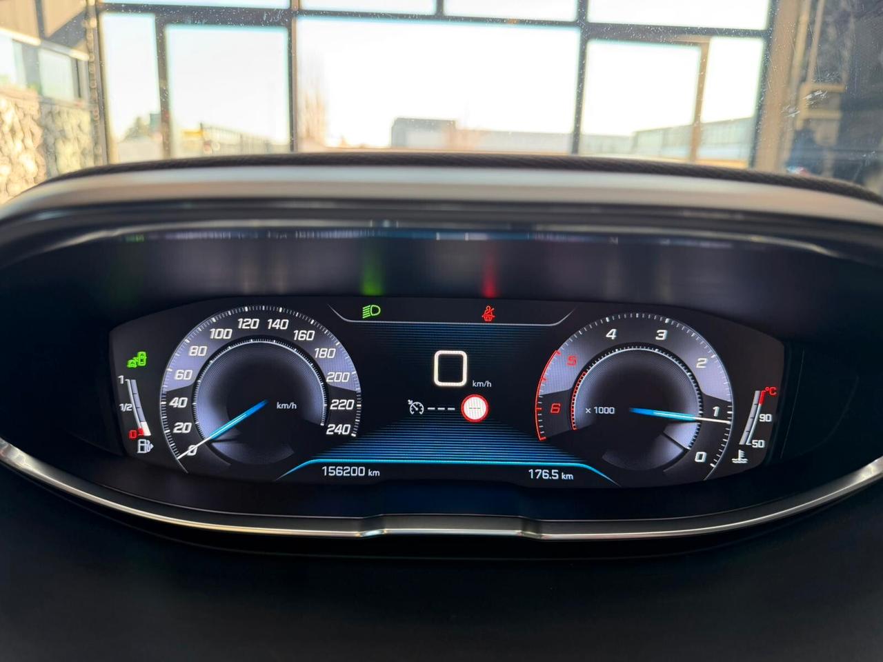 Peugeot 3008 BlueHDi 120 S&S Allure