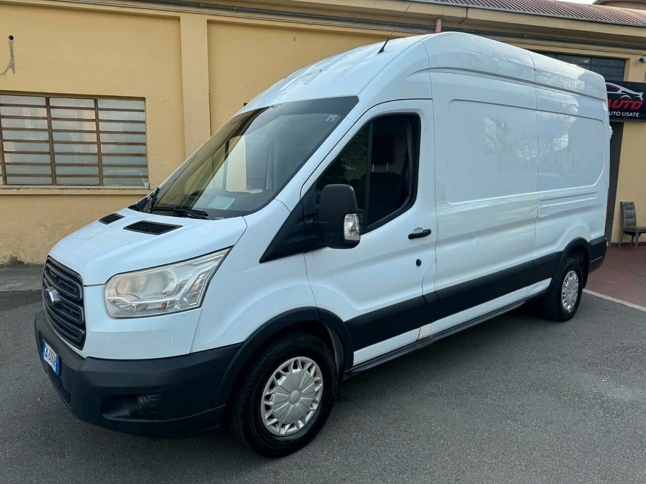 Ford Transit 330 2.2TDCi 125CV PL-TM