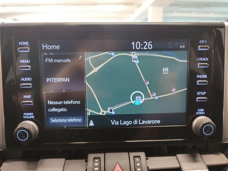 Toyota RAV4 2.5 HV (218CV) E-CVT 2WD Active