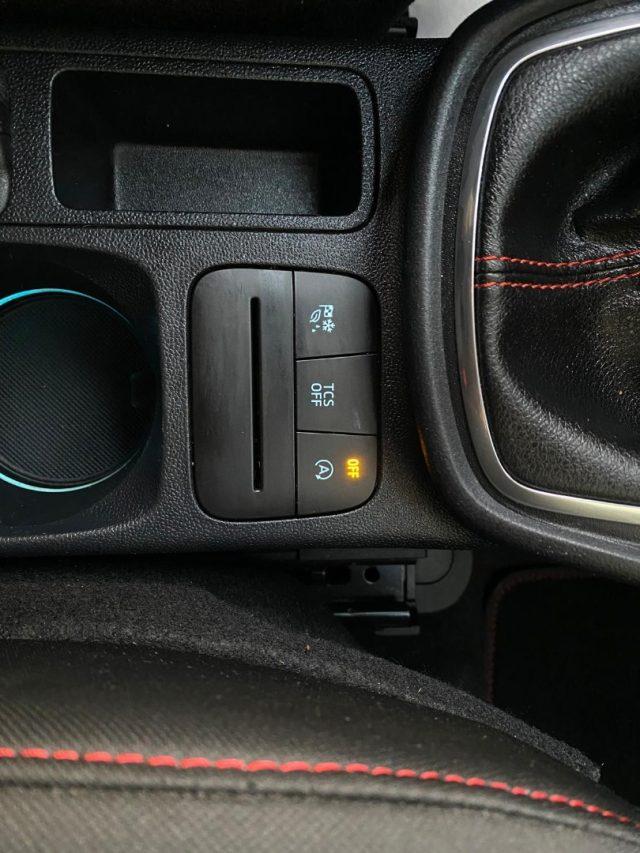 FORD Puma 1.0 EcoBoost Hybrid 125CV ST-Line *Ruotino