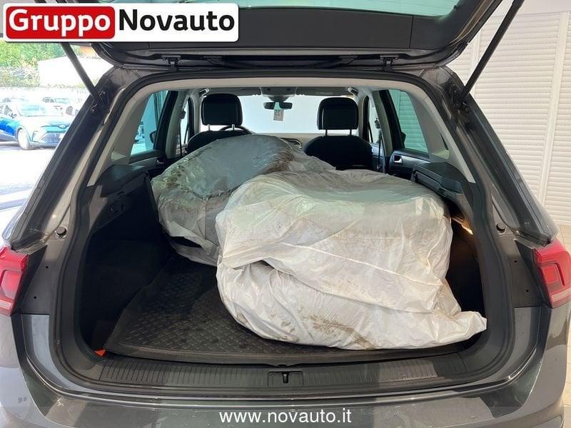 Volkswagen Tiguan 2.0 TDI DSG Business BMT