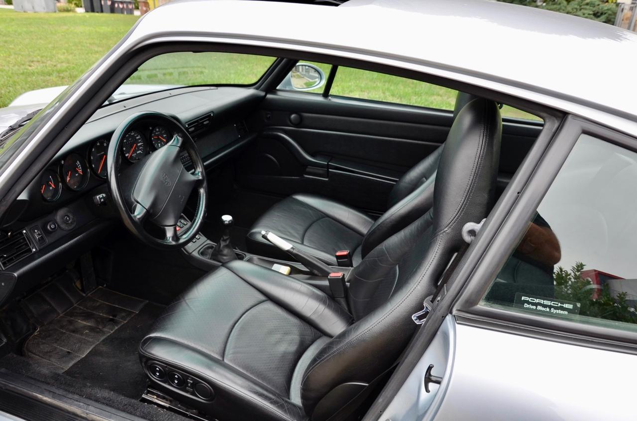 Porsche 911 993 Carrera 2 cat Coupé , PERMUTE