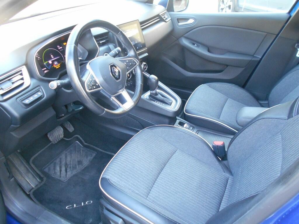 Renault Clio 5 Porte 1.6 Hybrid Intens E-Tech Auto
