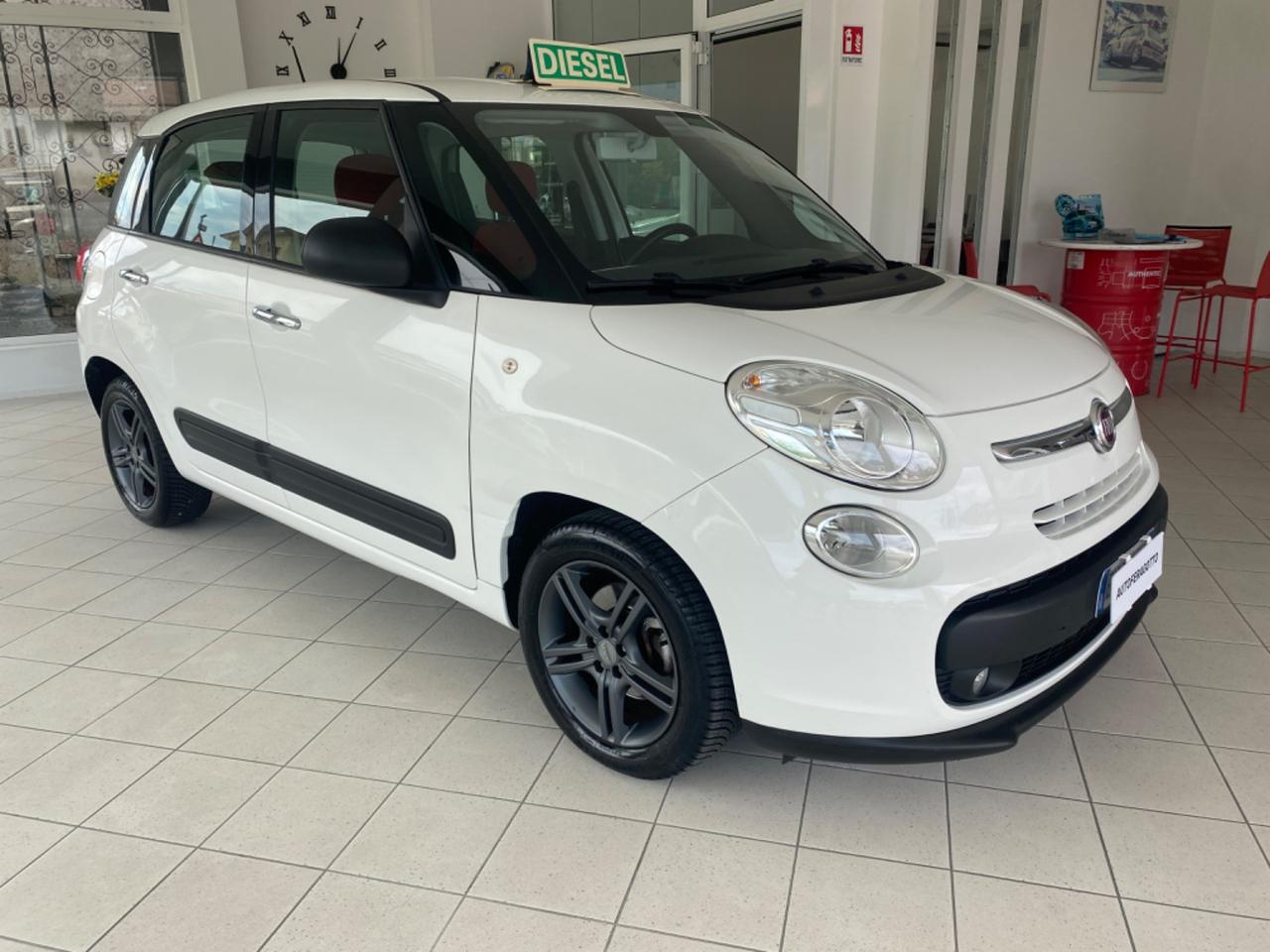 Fiat 500L 1.3 Multijet autocarro 5posti -2014