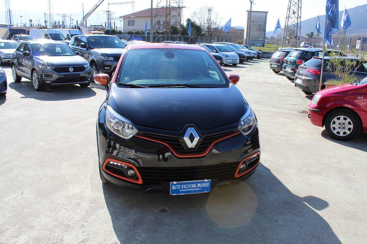 RENAULT - Captur - dCi 8V 90 CV S&S Energy Iconic