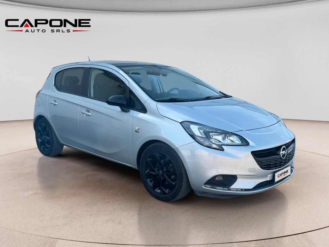 Opel Corsa 1.4 5 porte Black Edition, Poss. Imp. GPL.