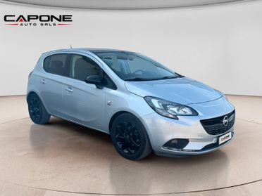 Opel Corsa 1.4 5 porte Black Edition