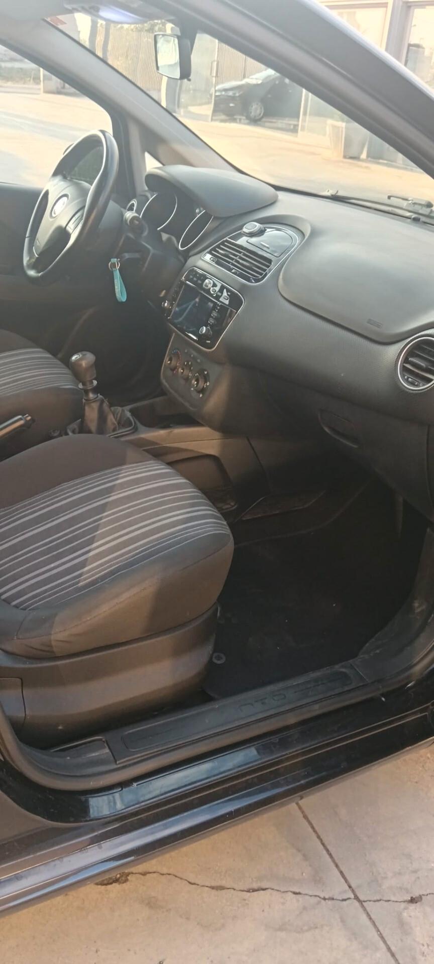 Fiat Punto Evo 1.2 5 porte S&S Active