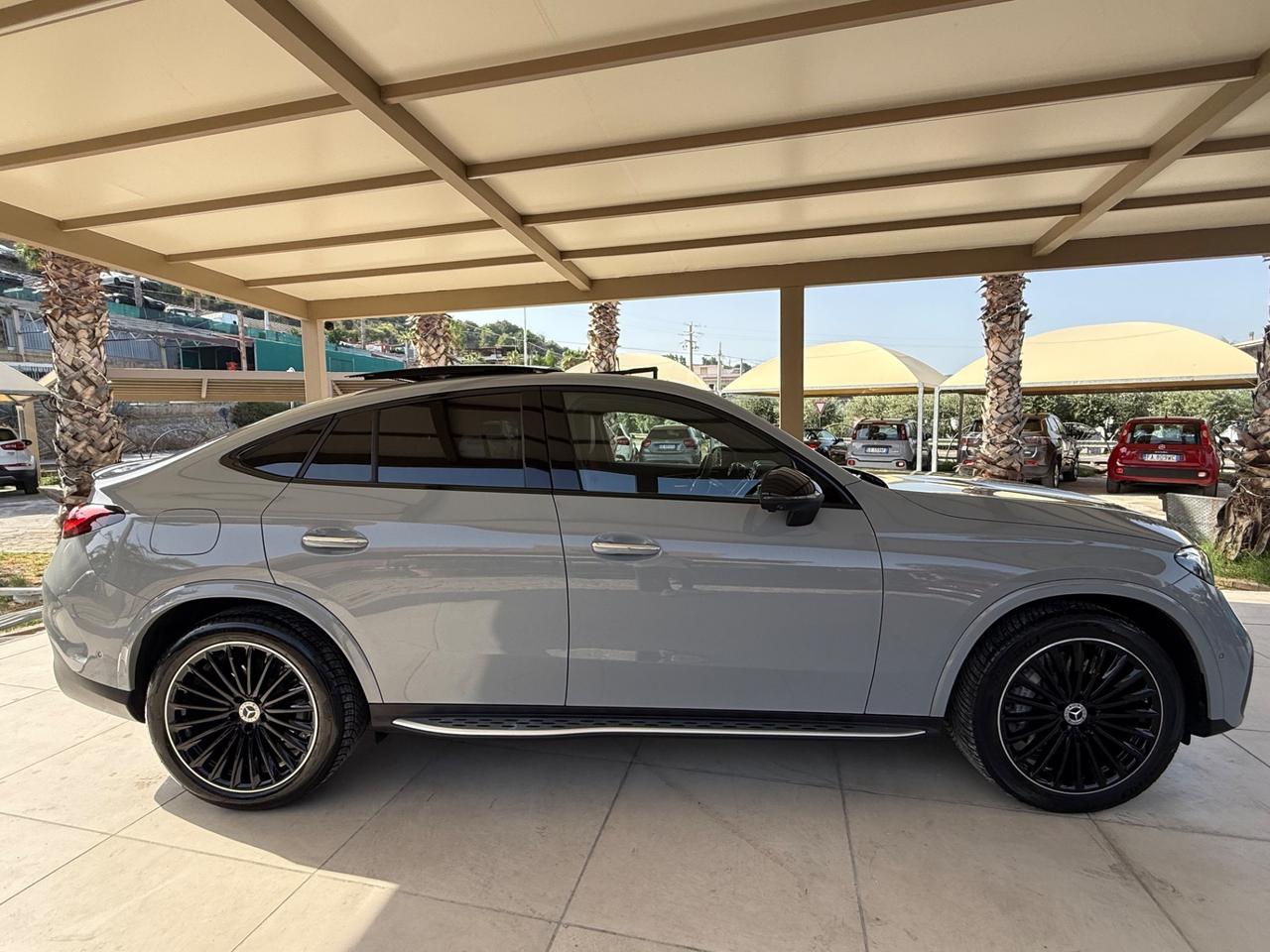 Mercedes-benz GLC 220 d 4Matic Mild hybrid Coupé AMG Line Advanced Plus