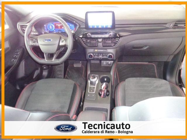 FORD Kuga 2.5 Full Hybrid 190 CV CVT 2WD ST-Line X