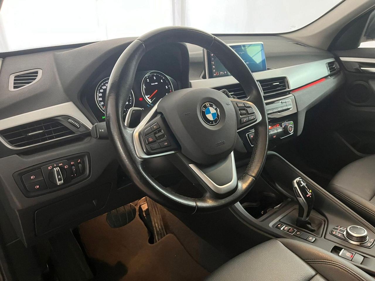 Bmw X1 xDrive18d Business Advantage