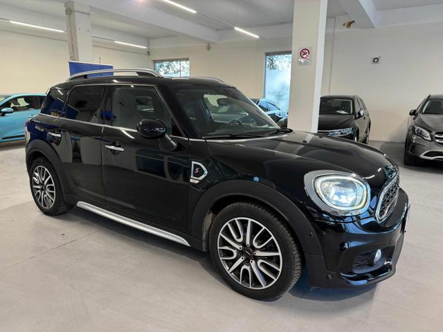 MINI Countryman 2.0 Cooper SD Countryman Automatica