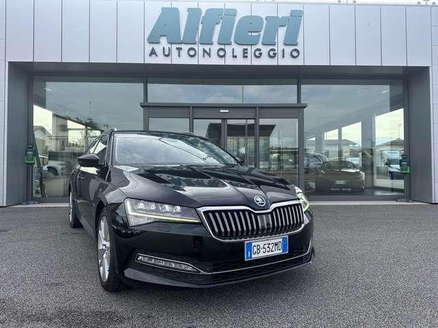 Skoda Superb Wagon 2.0 tdi evo Style 150cv dsg E6D '18 IVA