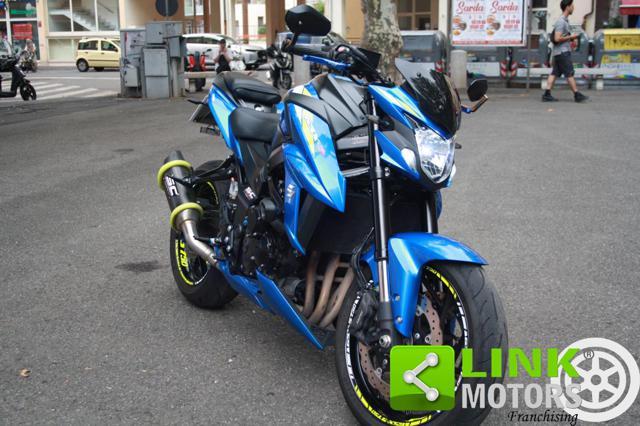 SUZUKI GSX S 750 Yugen Carbon