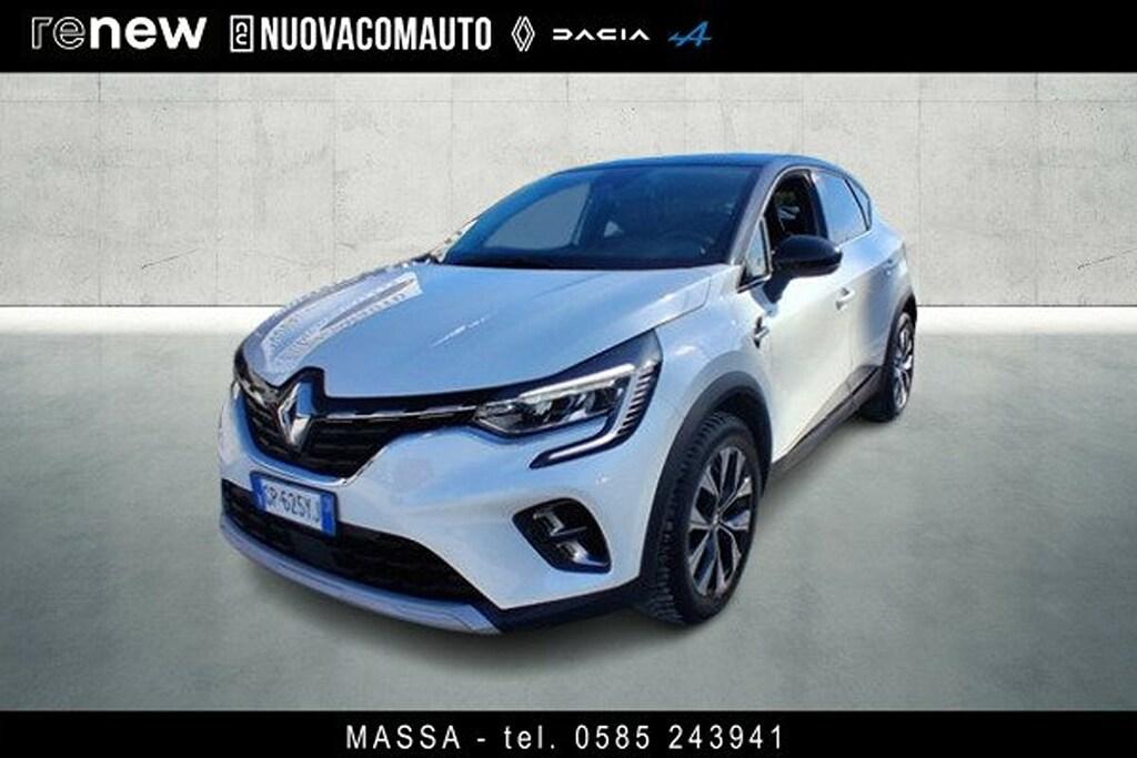 Renault Captur 1.3 TCe Techno