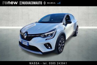 Renault Captur 1.3 TCe Techno
