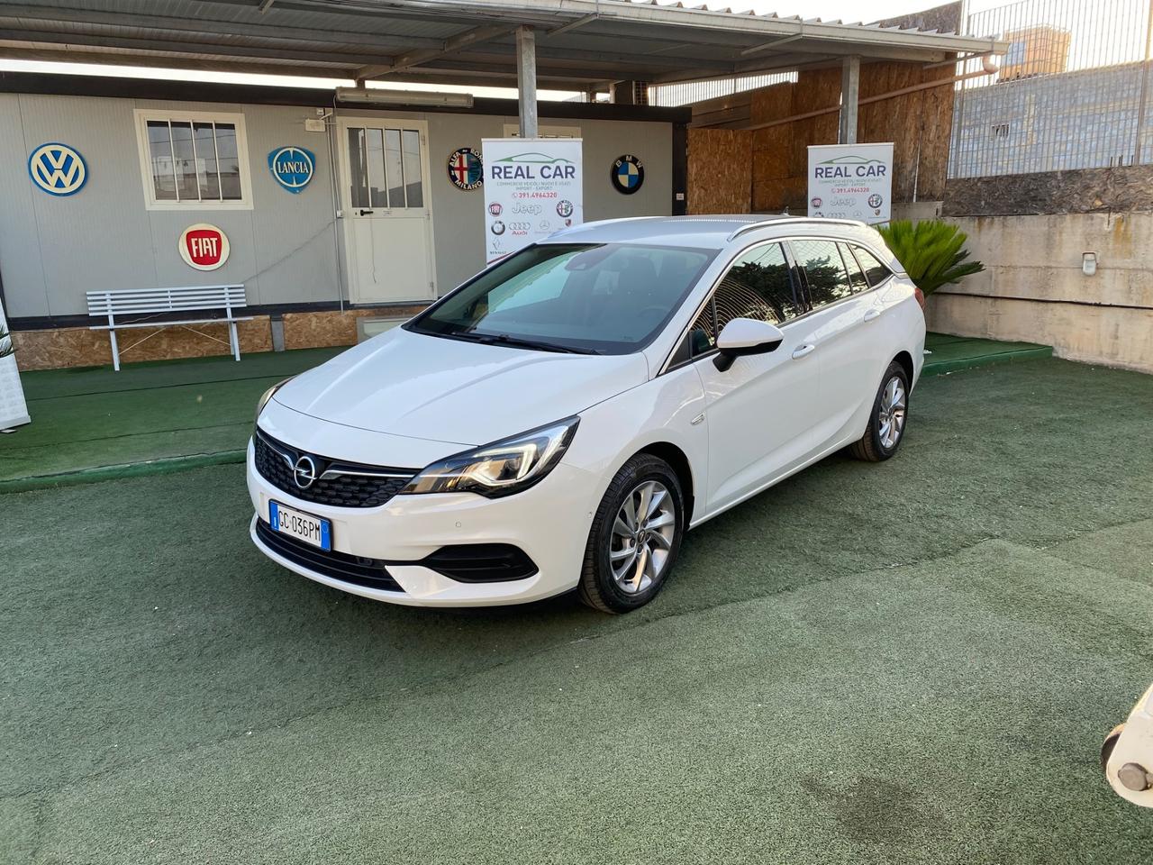 Opel Astra 1.5 CDTI CV 105 SW Full Led Anno 2020