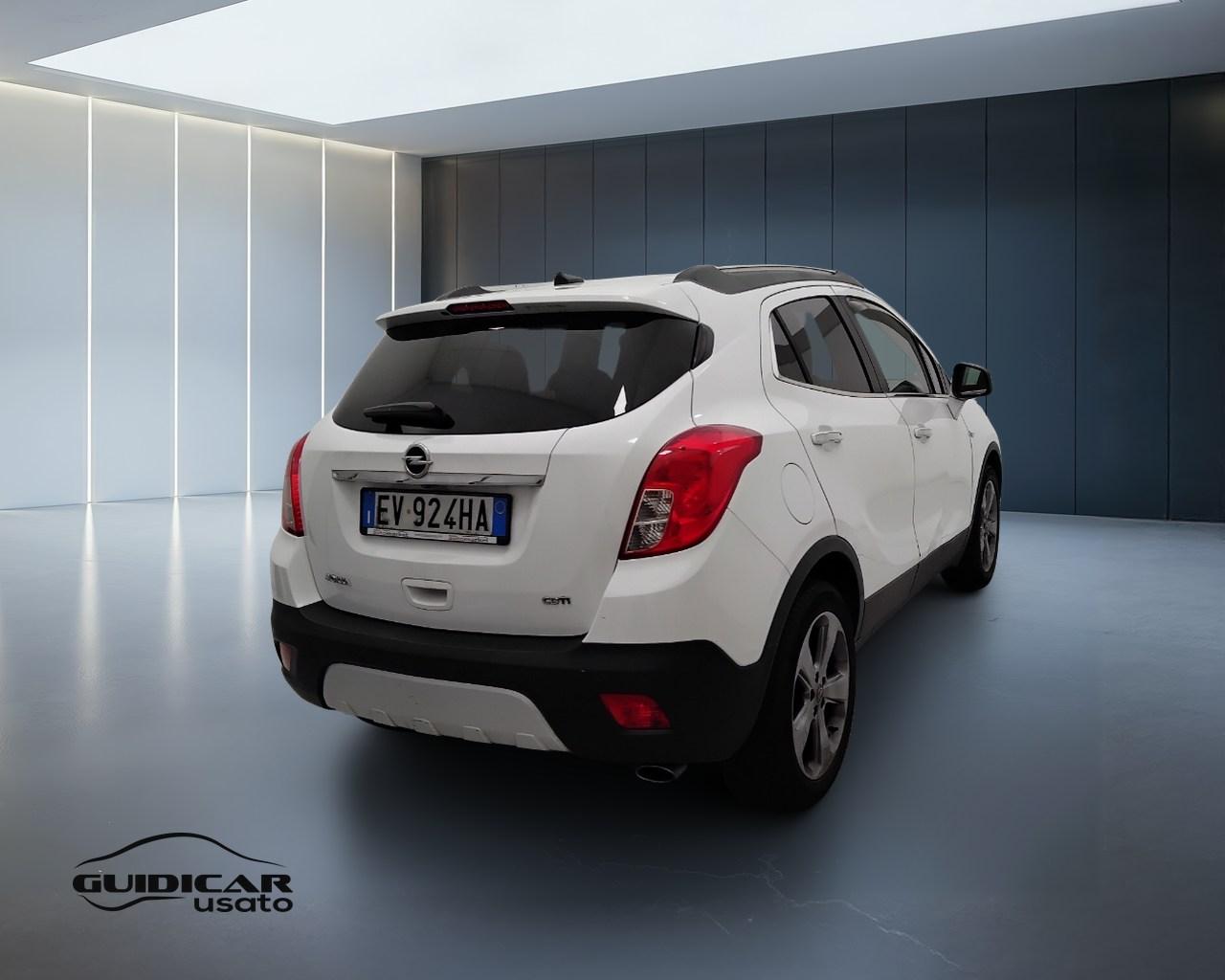 OPEL Mokka I - Mokka 1.7 cdti Cosmo 4x2 130cv auto