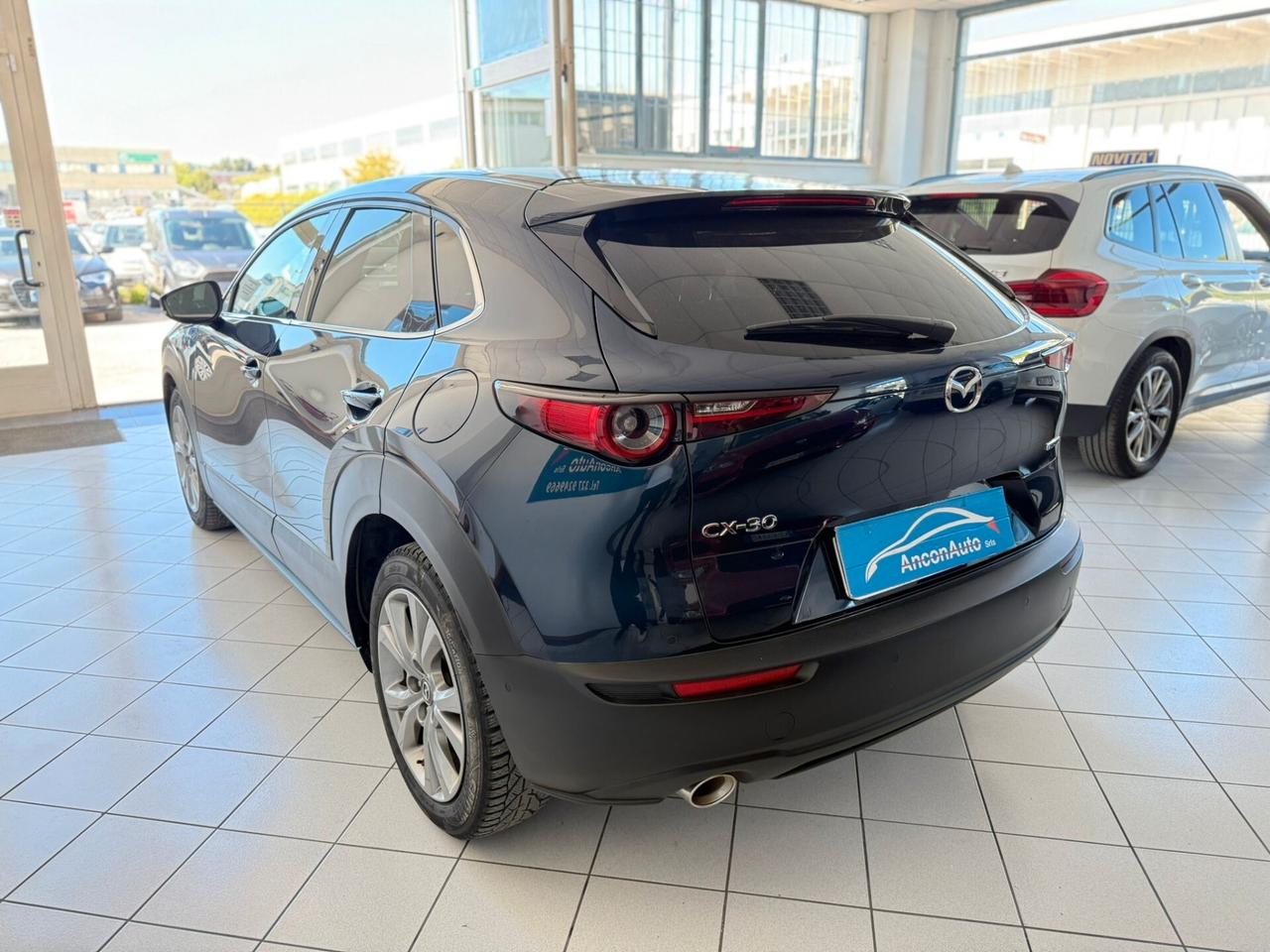 Mazda CX-30 Skyactiv-x 2wd 2021