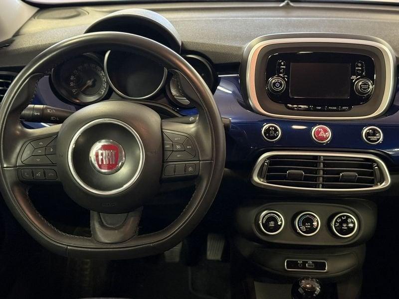FIAT 500X 1.3 MultiJet 95 CV Pop Star