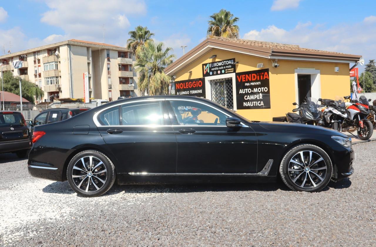 Bmw 730 730d Eccelsa Tua A SOLI 362€