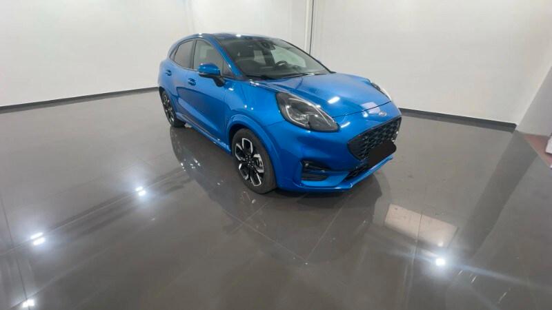 FORD Puma '19-> Puma 1.0 EcoBoost Hybrid 125 CV...