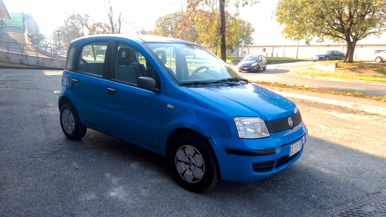 Fiat Panda 1.1 BZ neopatentati 130milakm 2006