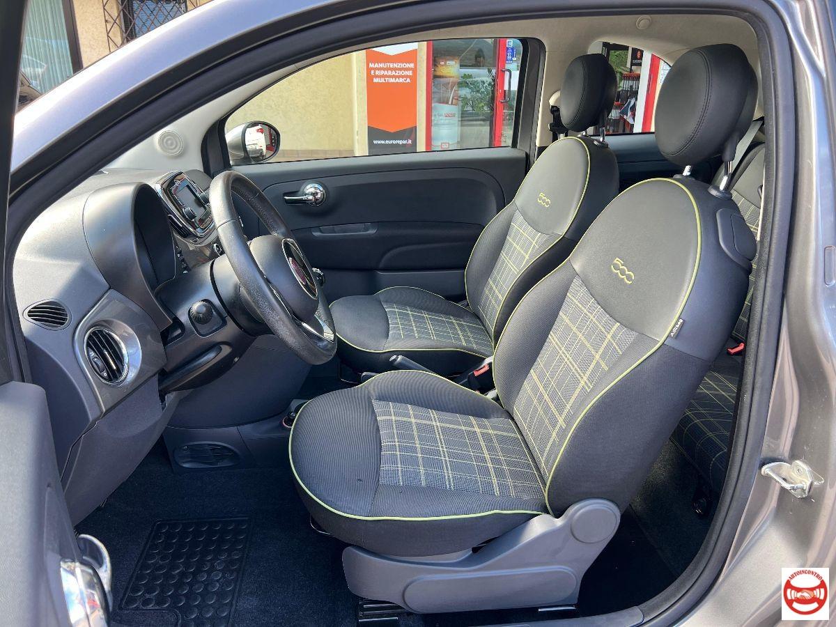 FIAT - 500 1.2 Lounge 69cv