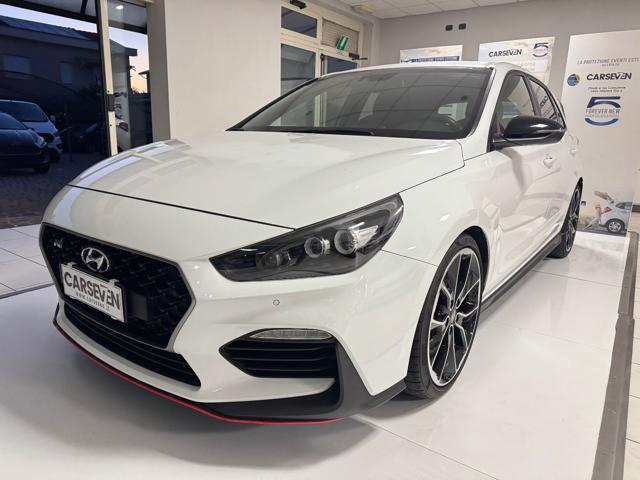 HYUNDAI i30 2.0 T-GDI 275 CV 5 porte N Performance