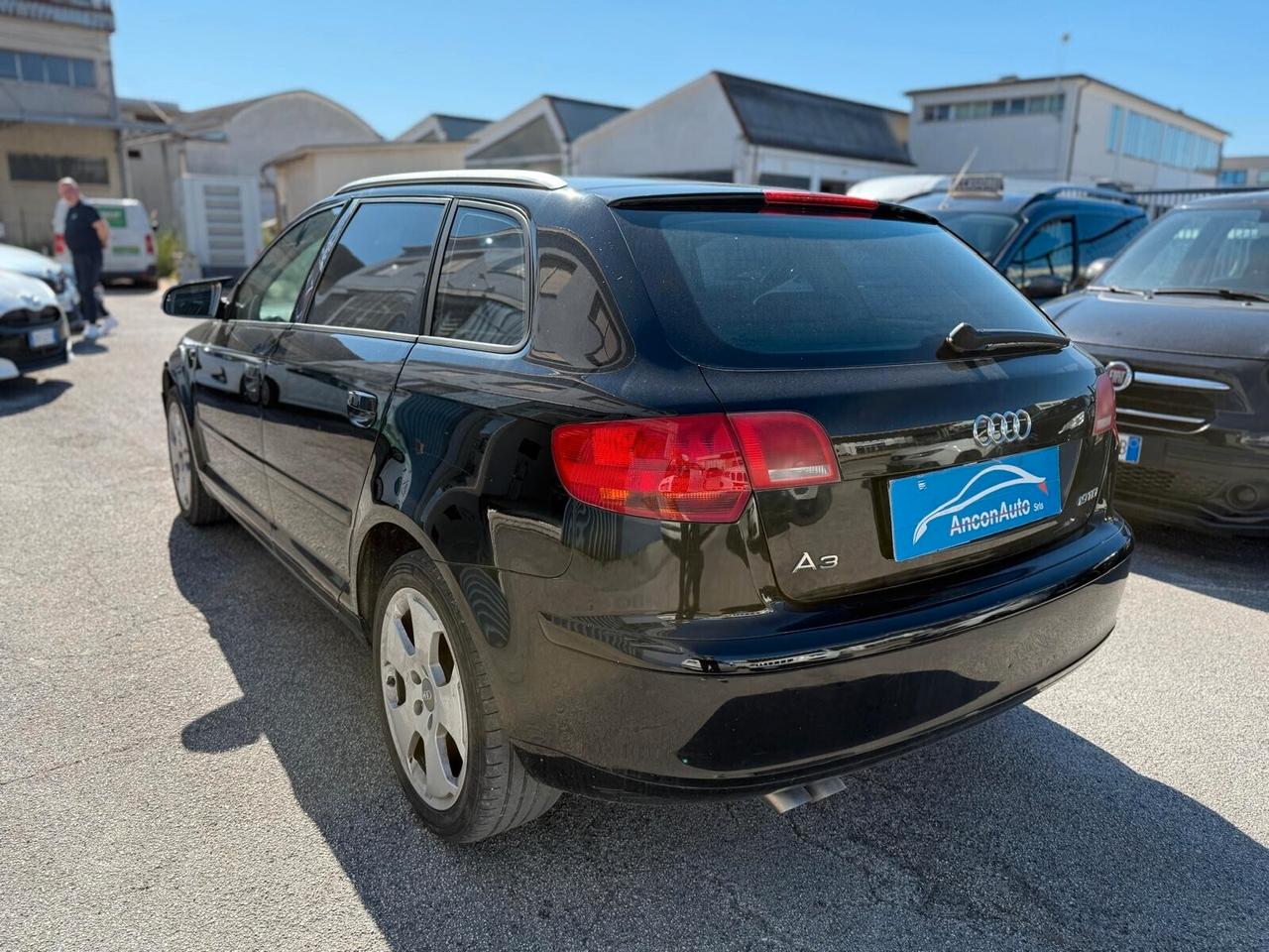 Audi A3 1.9 TDI X RIVENDITORI 2007