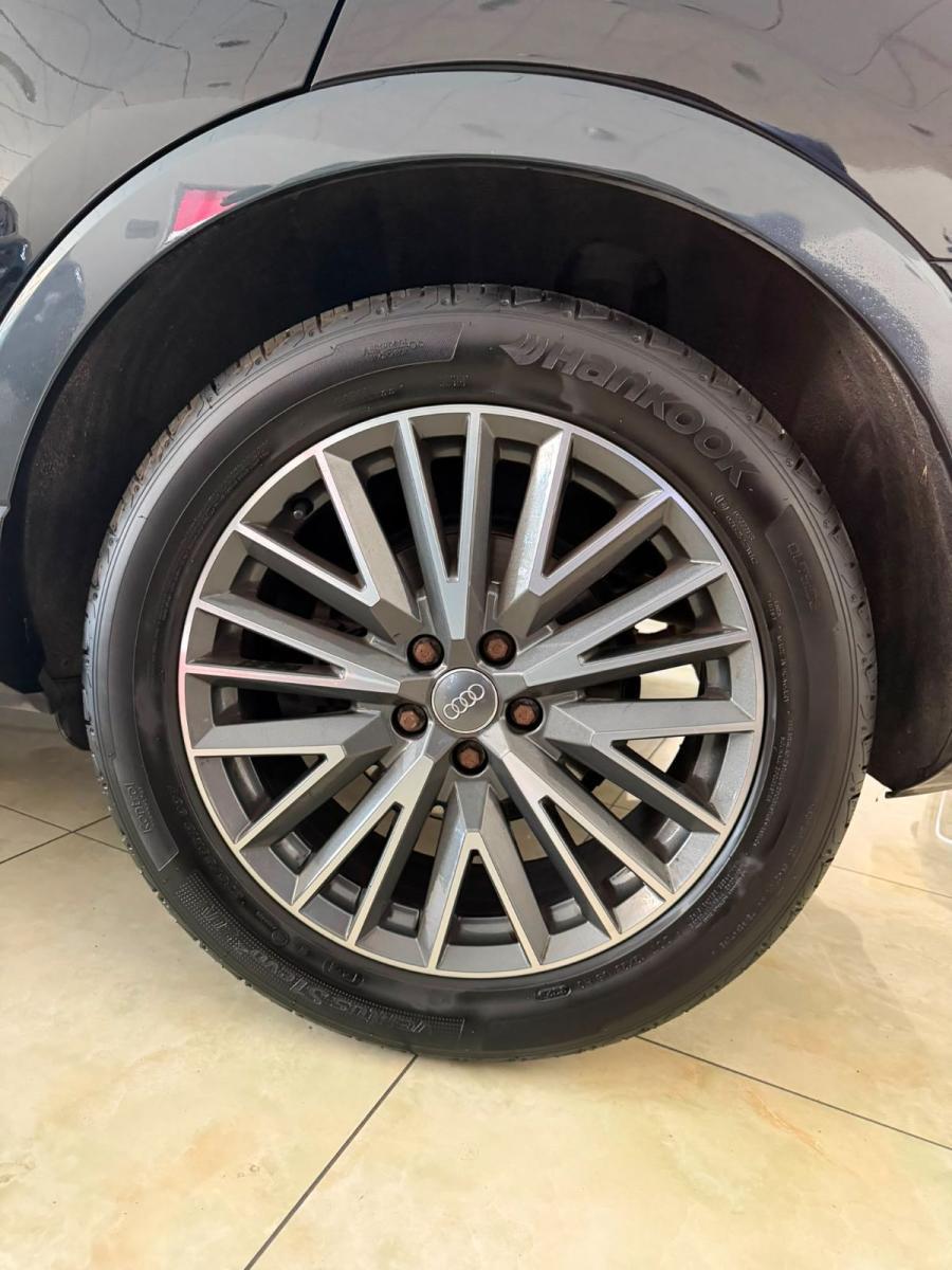 AUDI - Q3 Sportback - Q3 SPB 35 TFSI S line edition