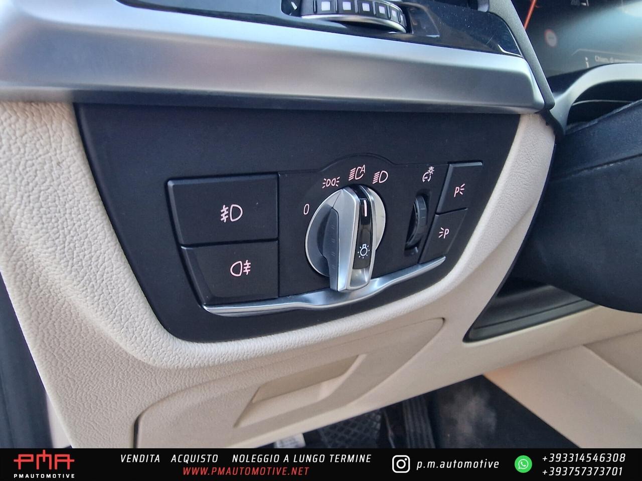 Bmw X3 xDrive20d Luxury