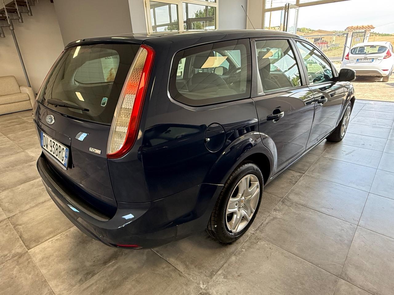 Ford Focus 1.6 TDCi (90CV) SW Tit.