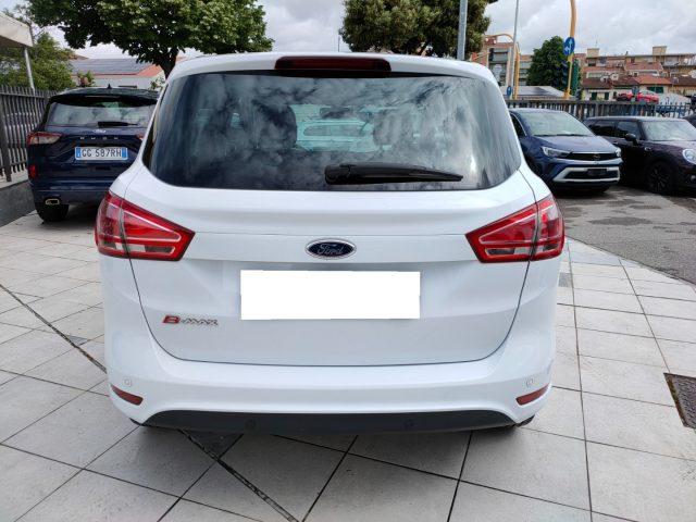 FORD B-Max 1.5 TDCi 95 CV Unico Proprietario Navi Clima Aut.