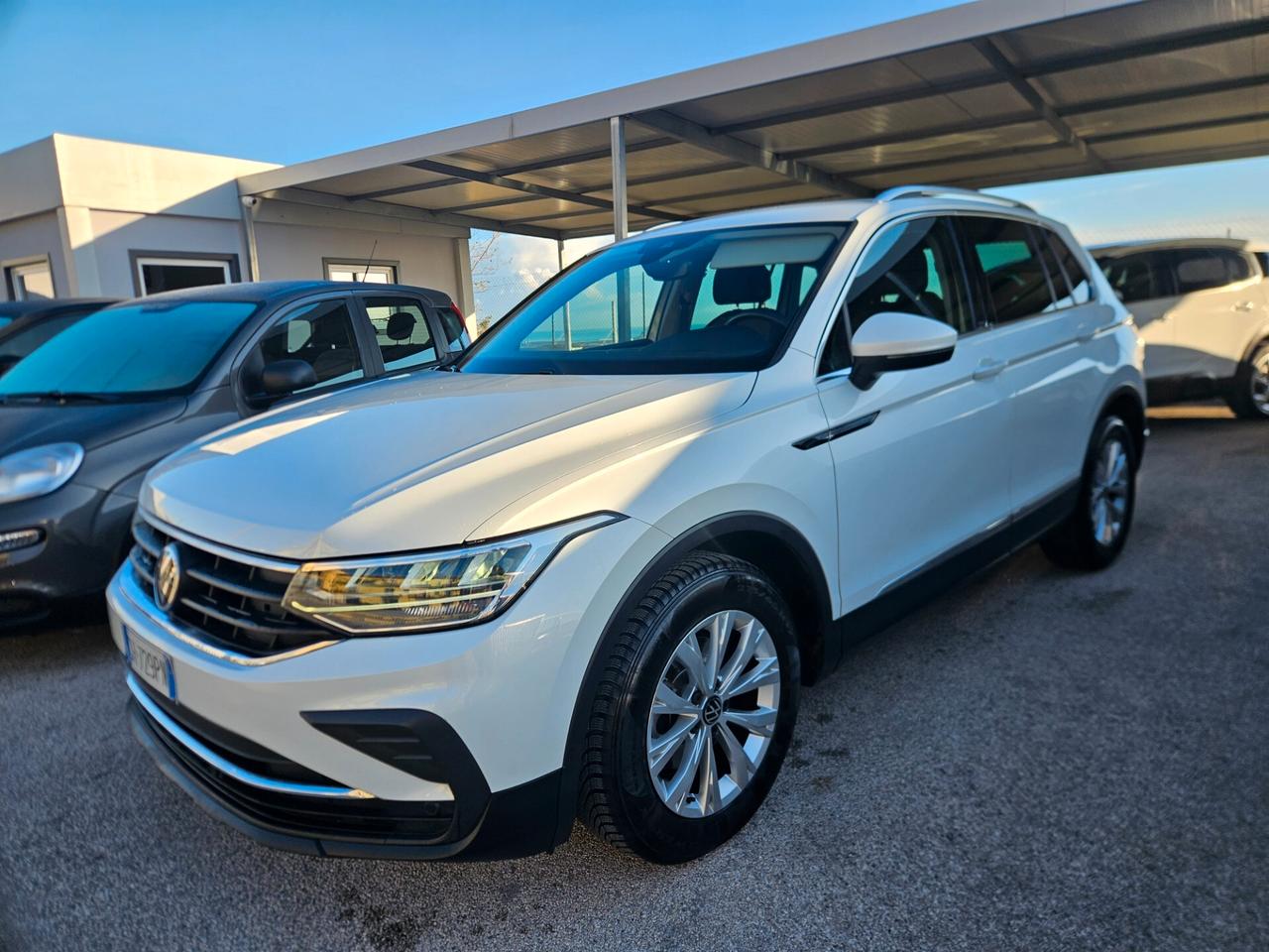 Volkswagen Tiguan 2.0 TDI 150 CV SCR DSG Elegance