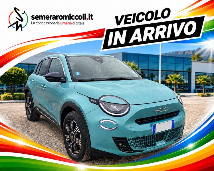 FIAT 600 1.2 hybrid Pop 145cv auto