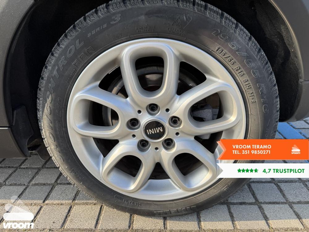 MINI Mini (F55) Mini 1.5 One D Hype 5 porte