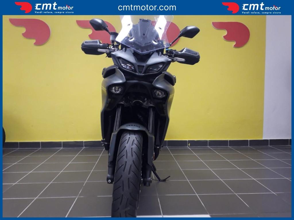 Yamaha Tracer 9 - 2021