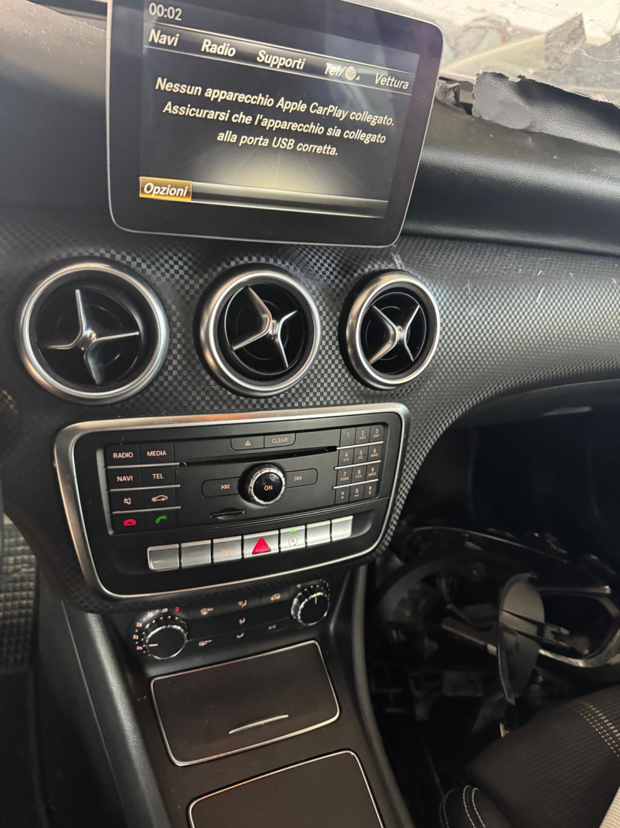 Mercedes-benz A 220 A 220 d Automatic Premium
