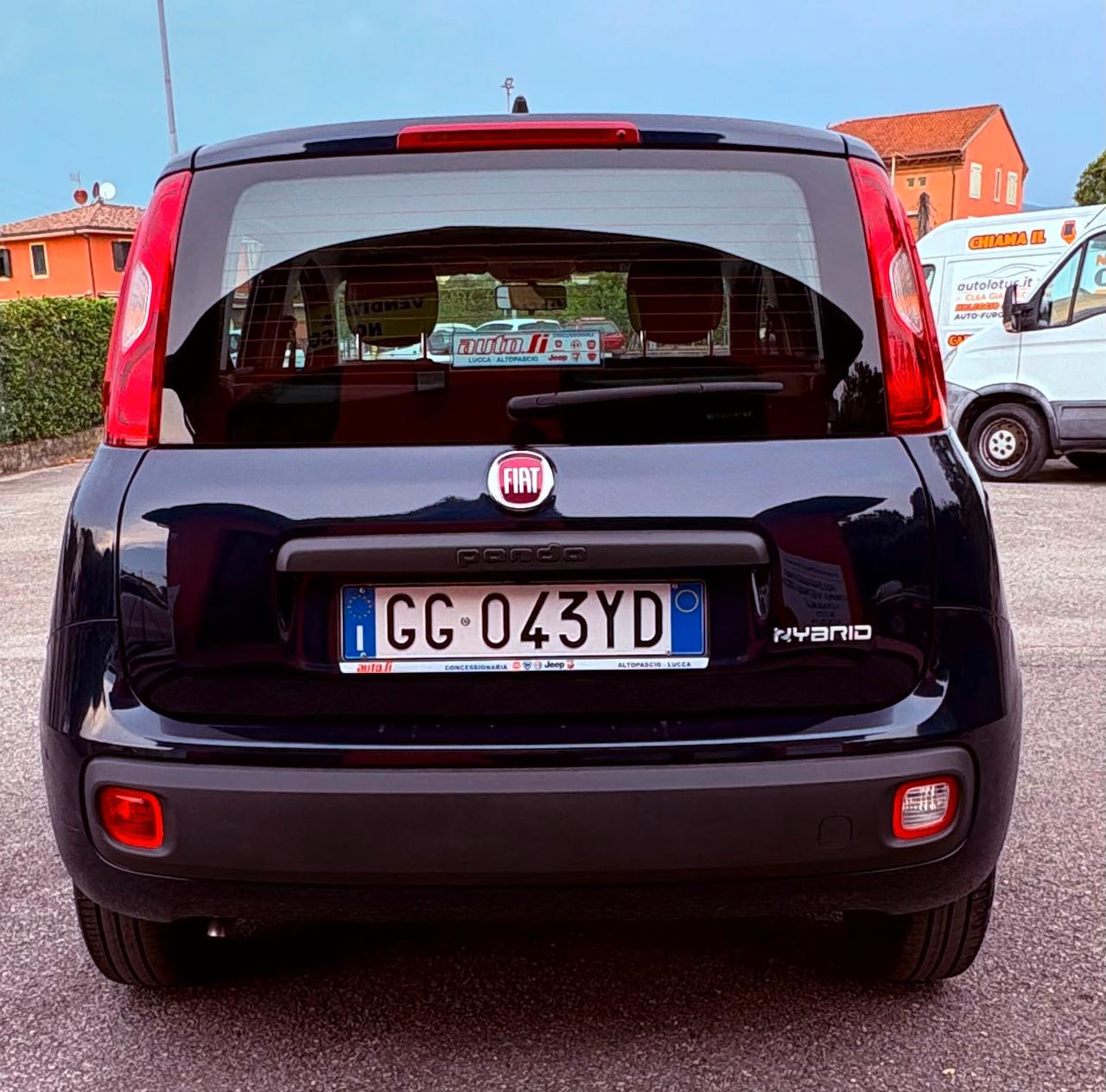 Fiat Panda 1.0 FireFly S&S Hybrid