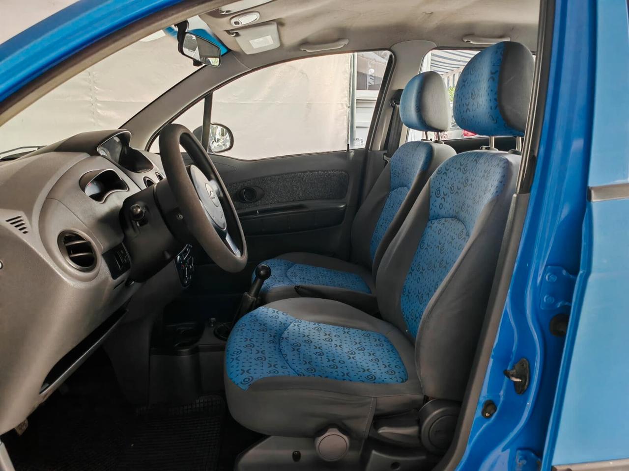 Chevrolet Matiz 800 SE Chic