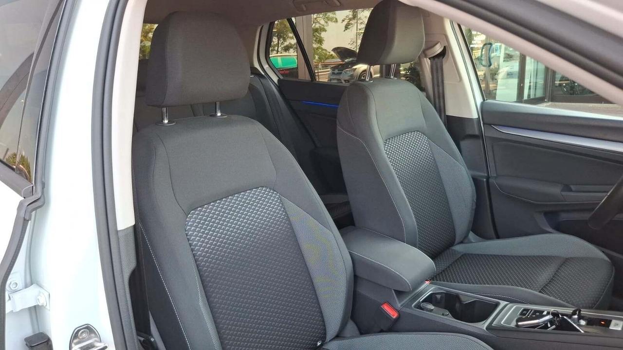 Volkswagen Golf 2.0 TDI DSG SCR Style