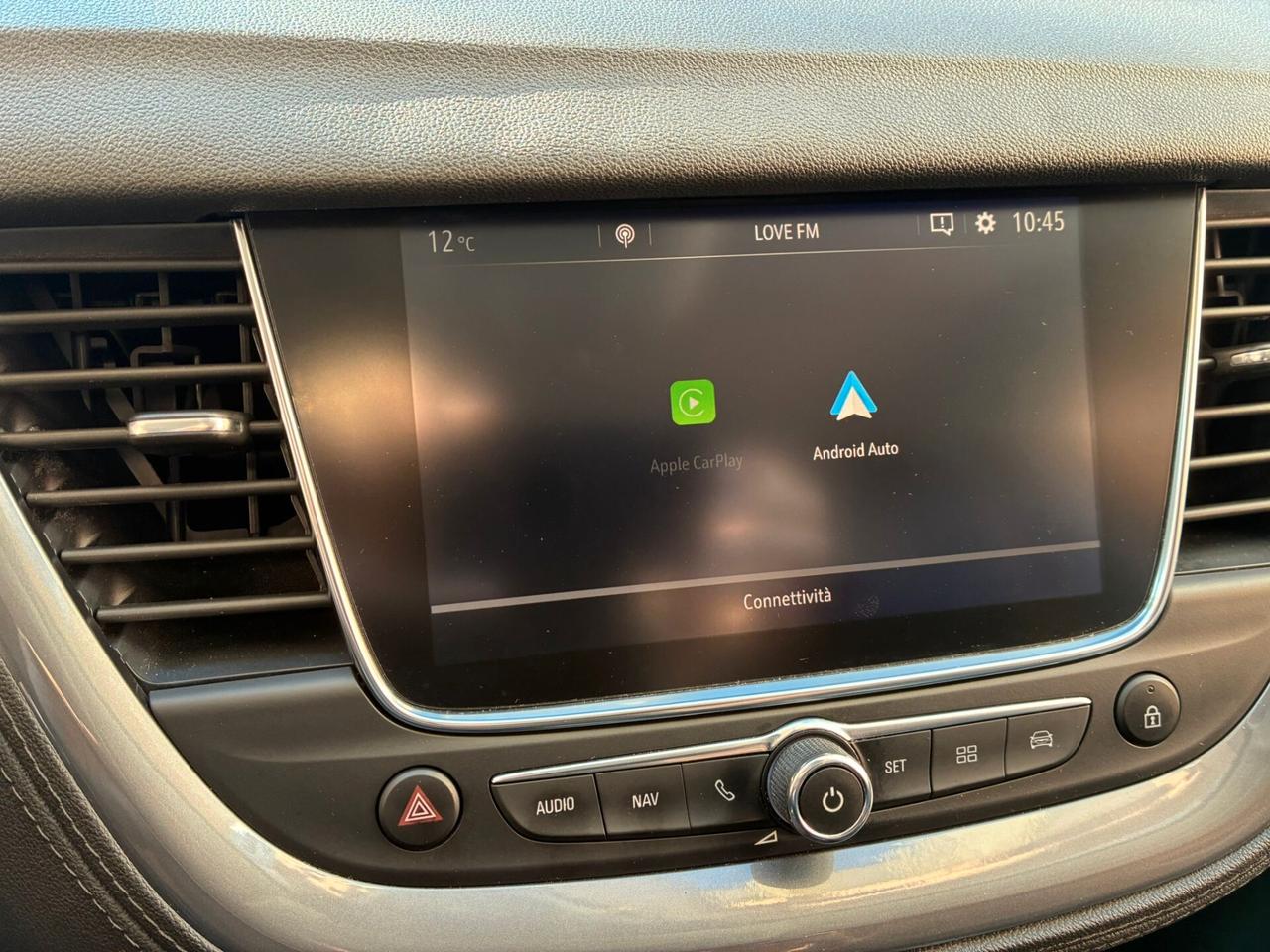 Opel Grandland X 1.6d perfetta garantita-2018