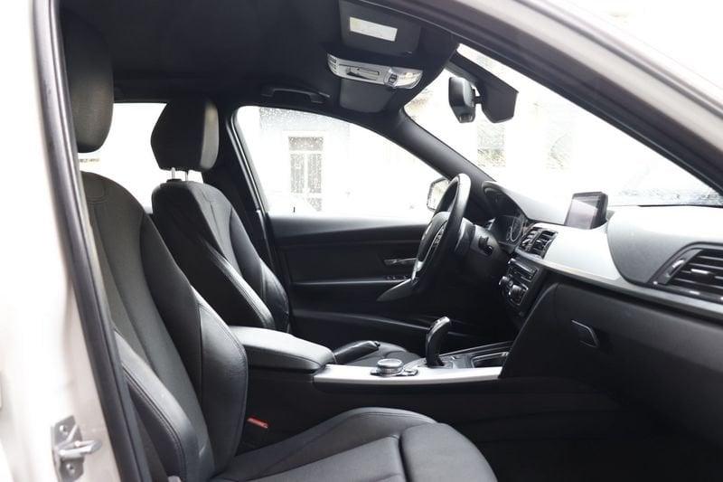 BMW Serie 3 330dA xDrive Sport MOTORE ROTTO Unicoproprietario
